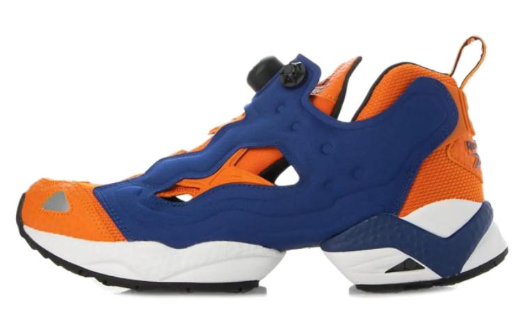 Instapump Fury 95 'Smash Orange Cobalt Blue'