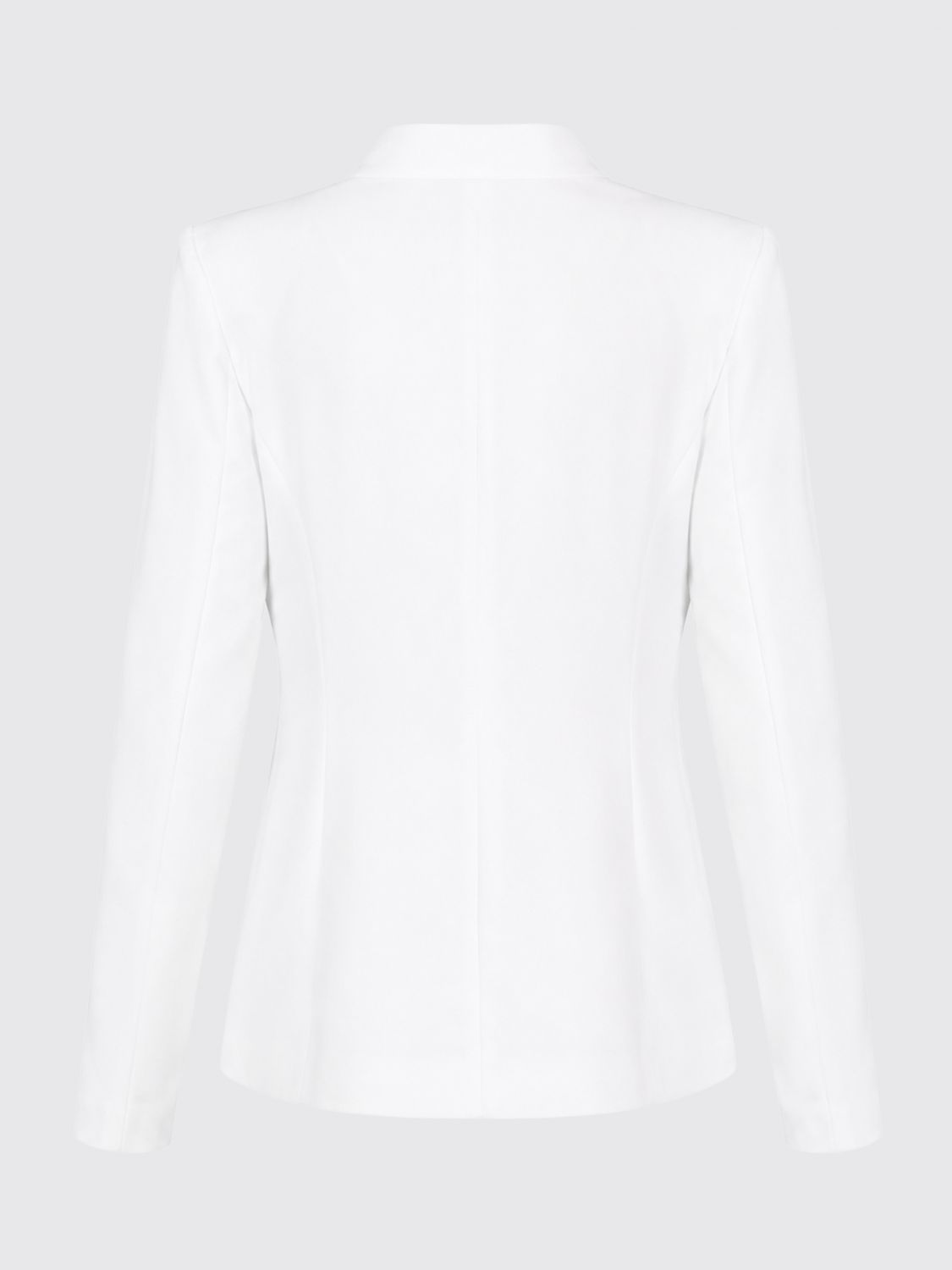 Jacket Woman color Cream