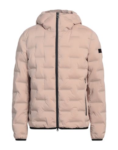Peuterey Man Puffer Sand Size S Polyester, Elastane