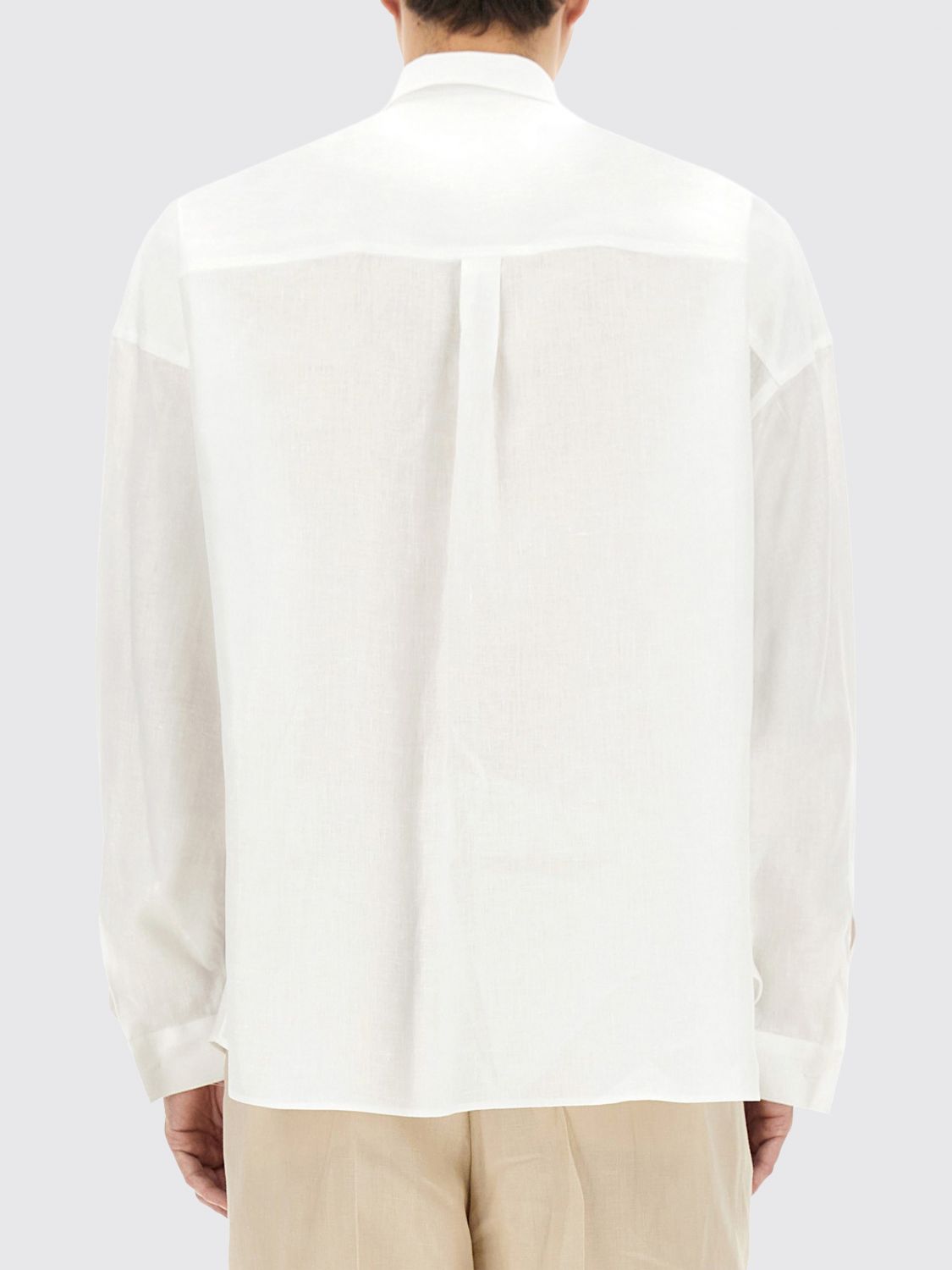 Sweater Men color White