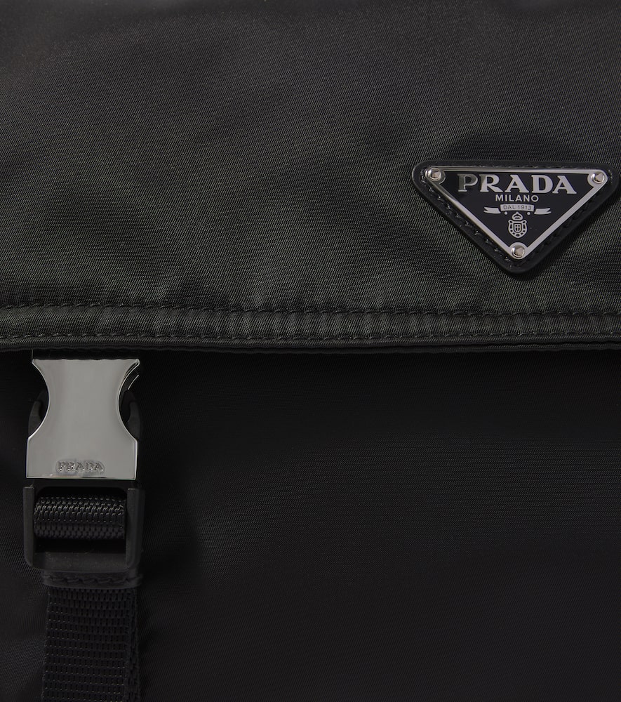 Explore Re-Nylon messenger bag