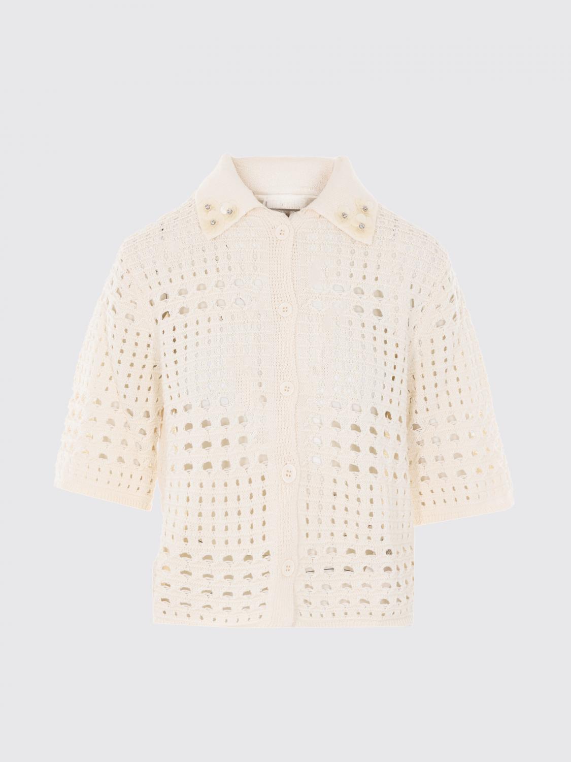 Sweater Woman color White