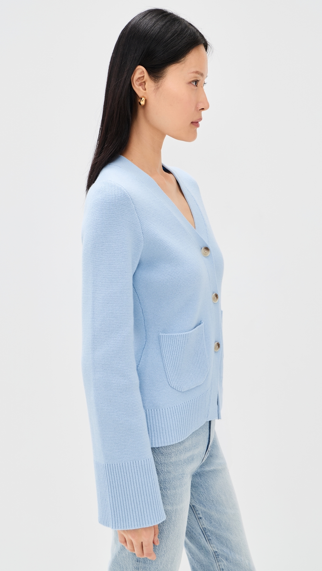 Aeron Cardigan Windsurfer