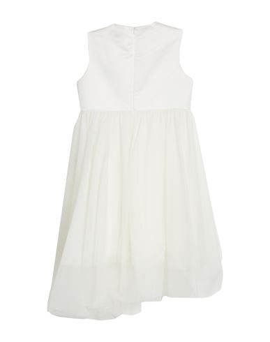 Kid Girl Kids' dress White Size 12+ Polyamide