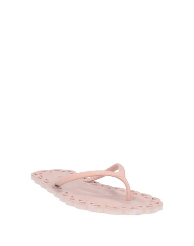 Woman Thong sandal Antique rose Size 9 Rubber