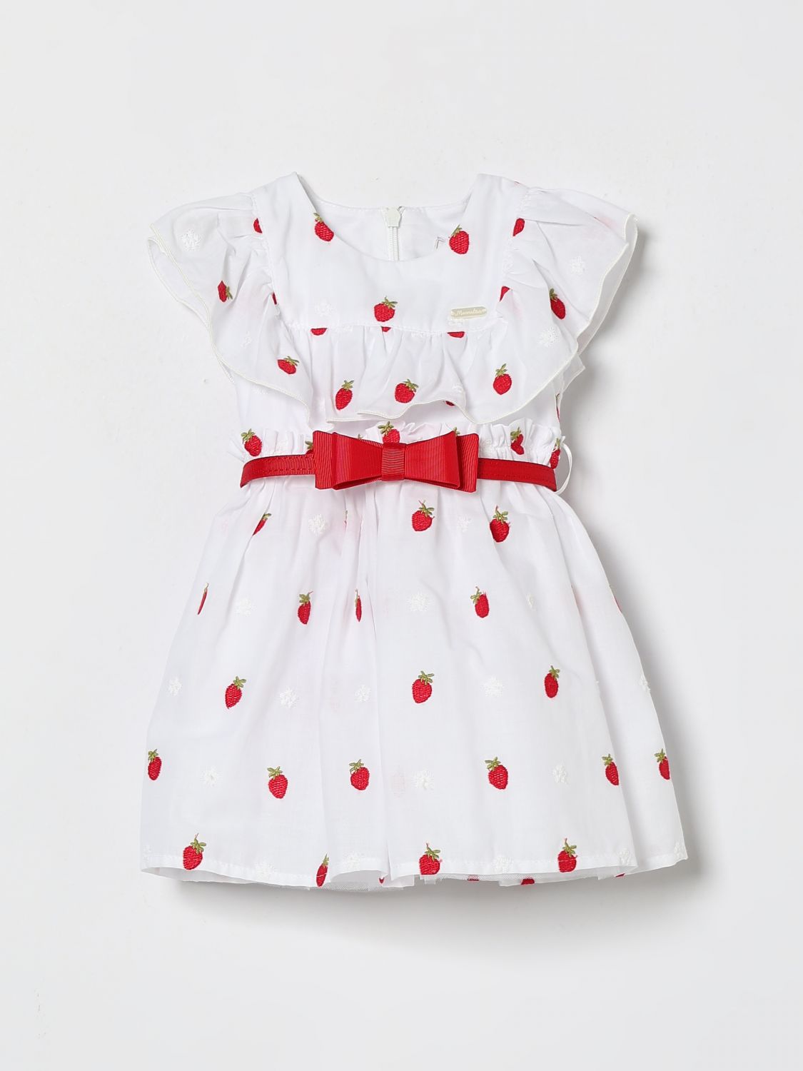 Romper Kids color White