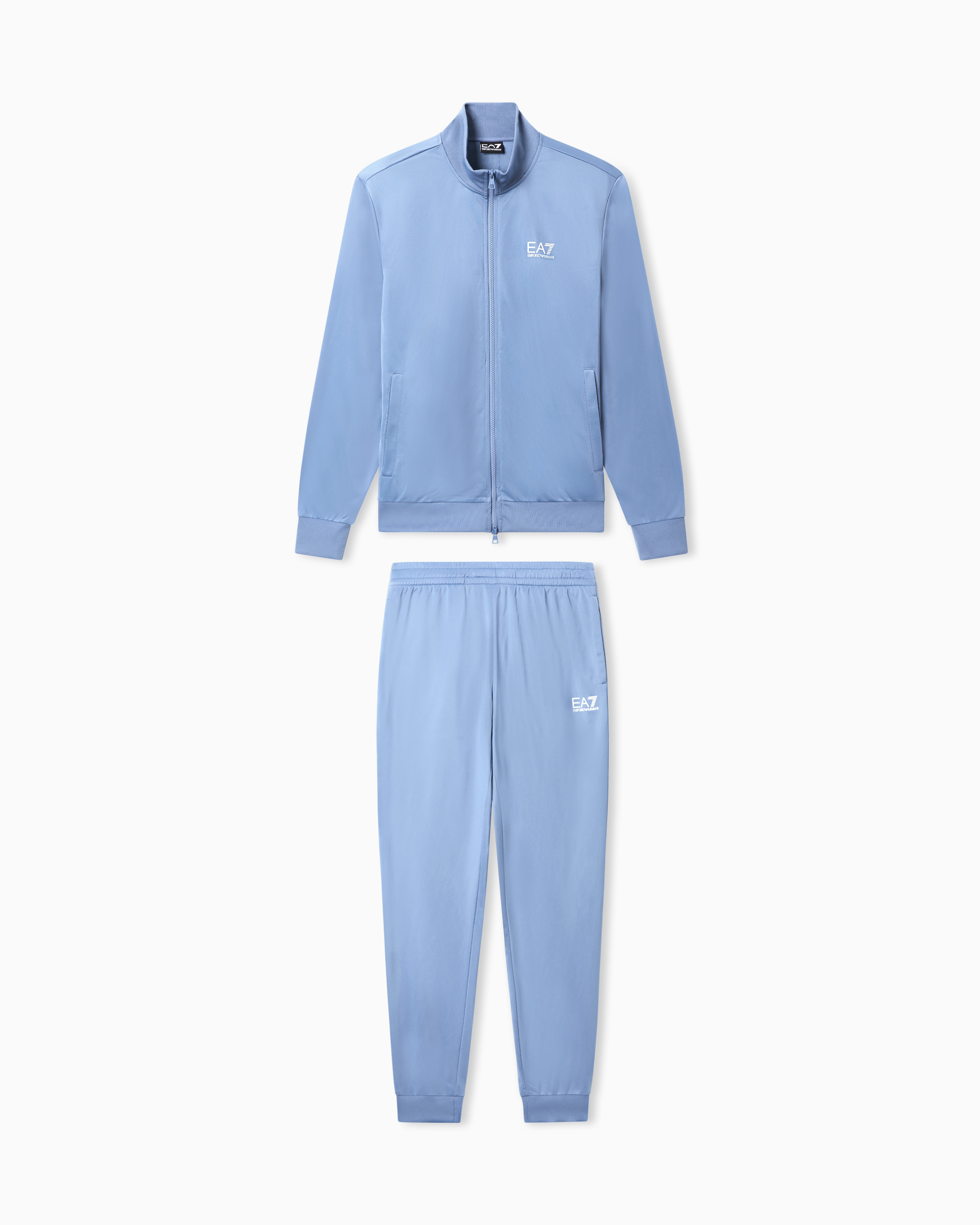 Technical-fabric Core Identity tracksuit
