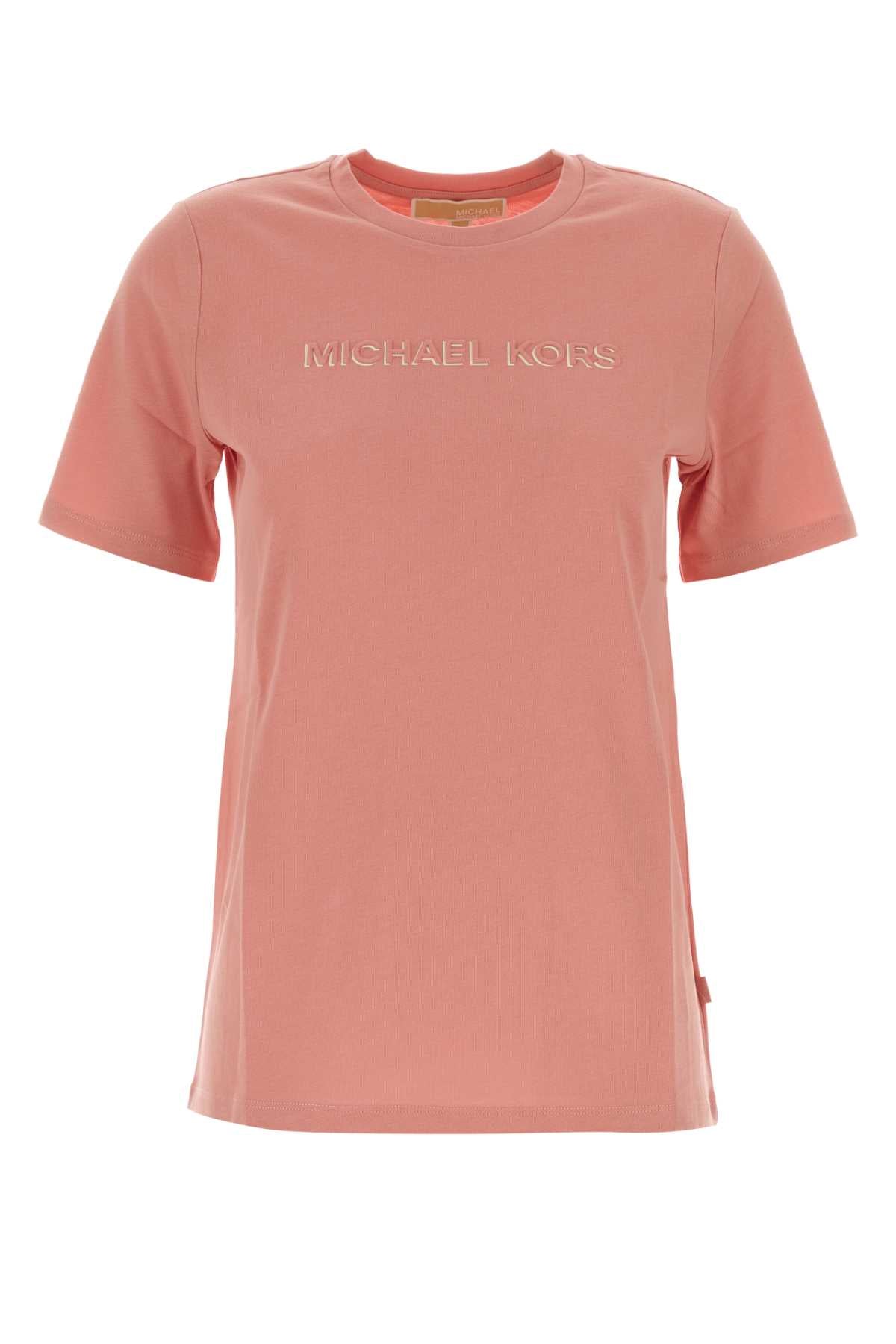 Shdw T-Shirt — Pink