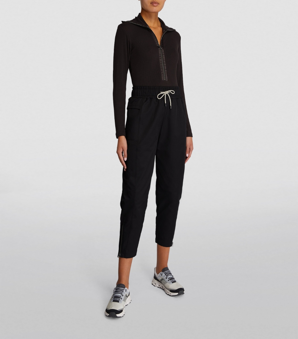 Luella Half-Zip Top