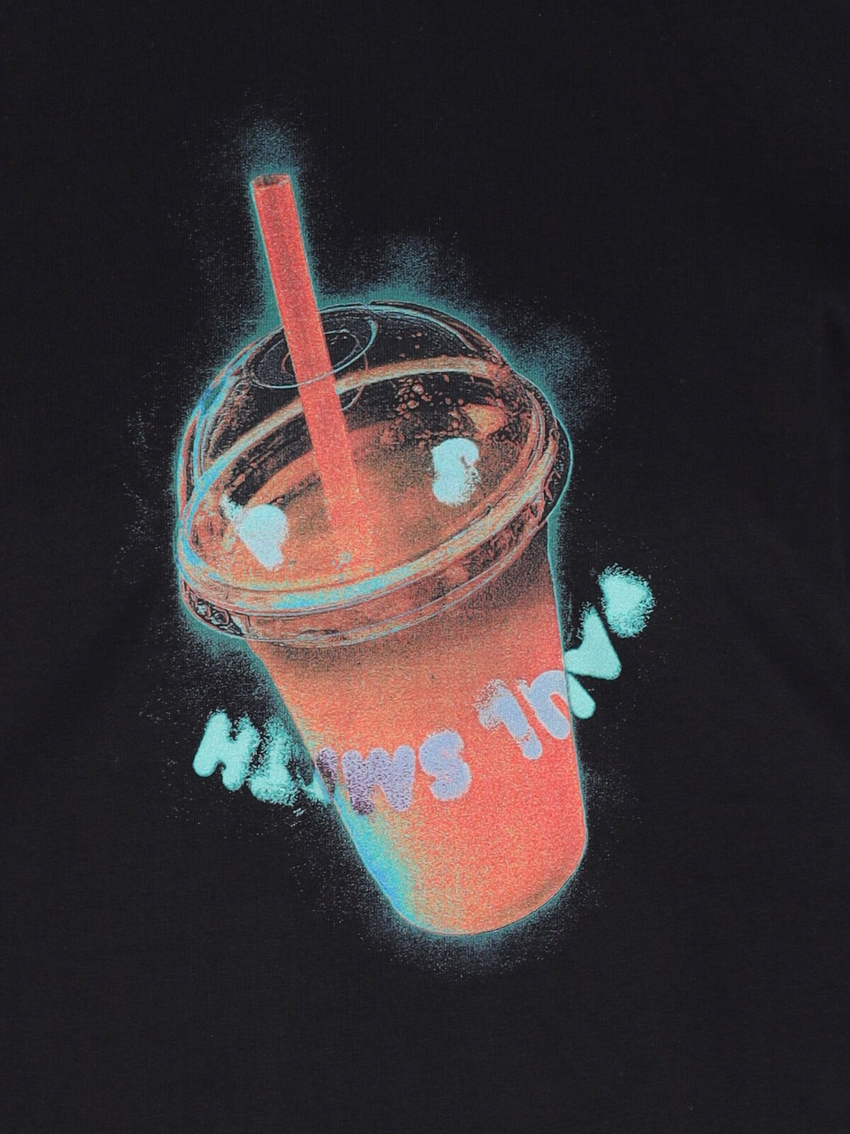 T-Shirt Logo "Drink"