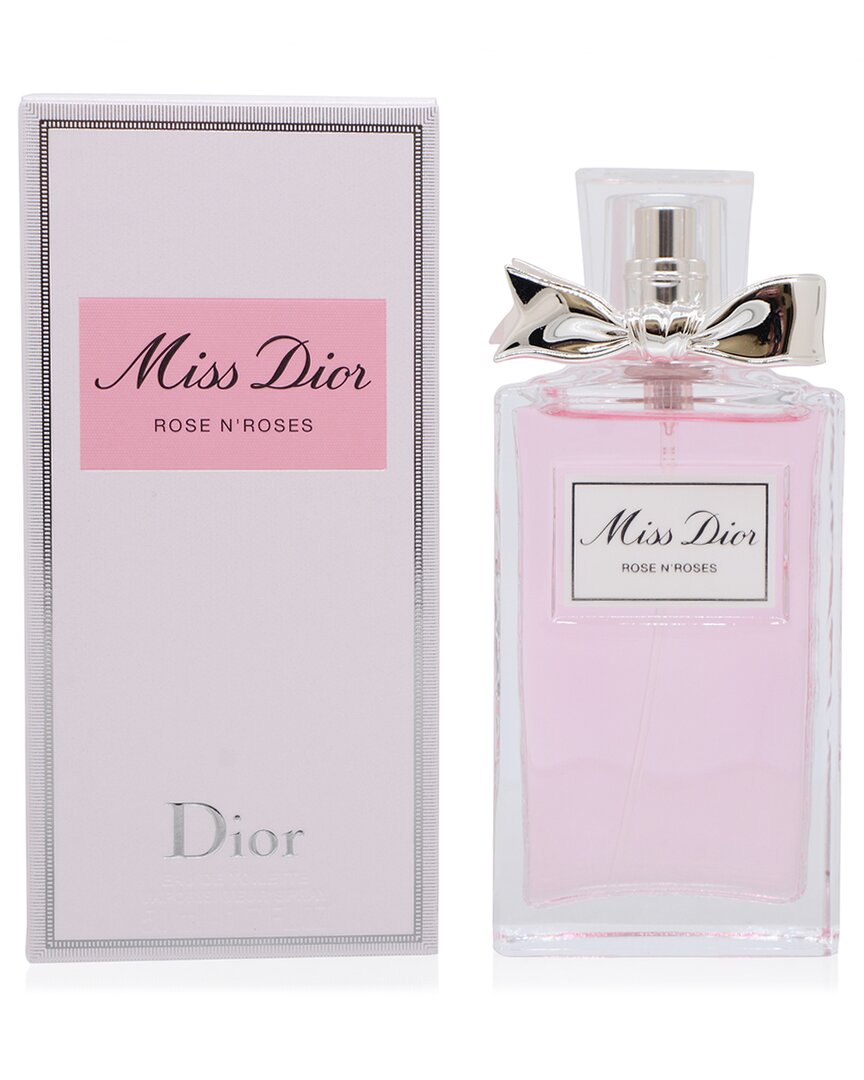 Women's 1.7oz Miss Rose N'Roses EDT Spray