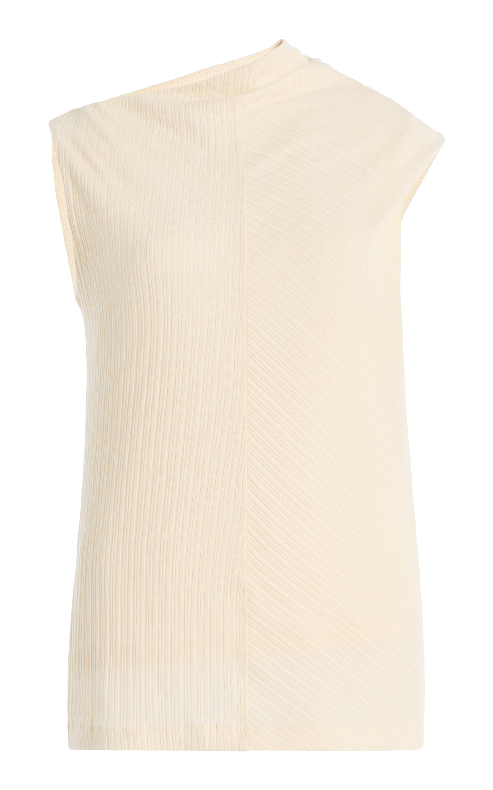 The Toga Cotton-Modal Top - Moda Operandi