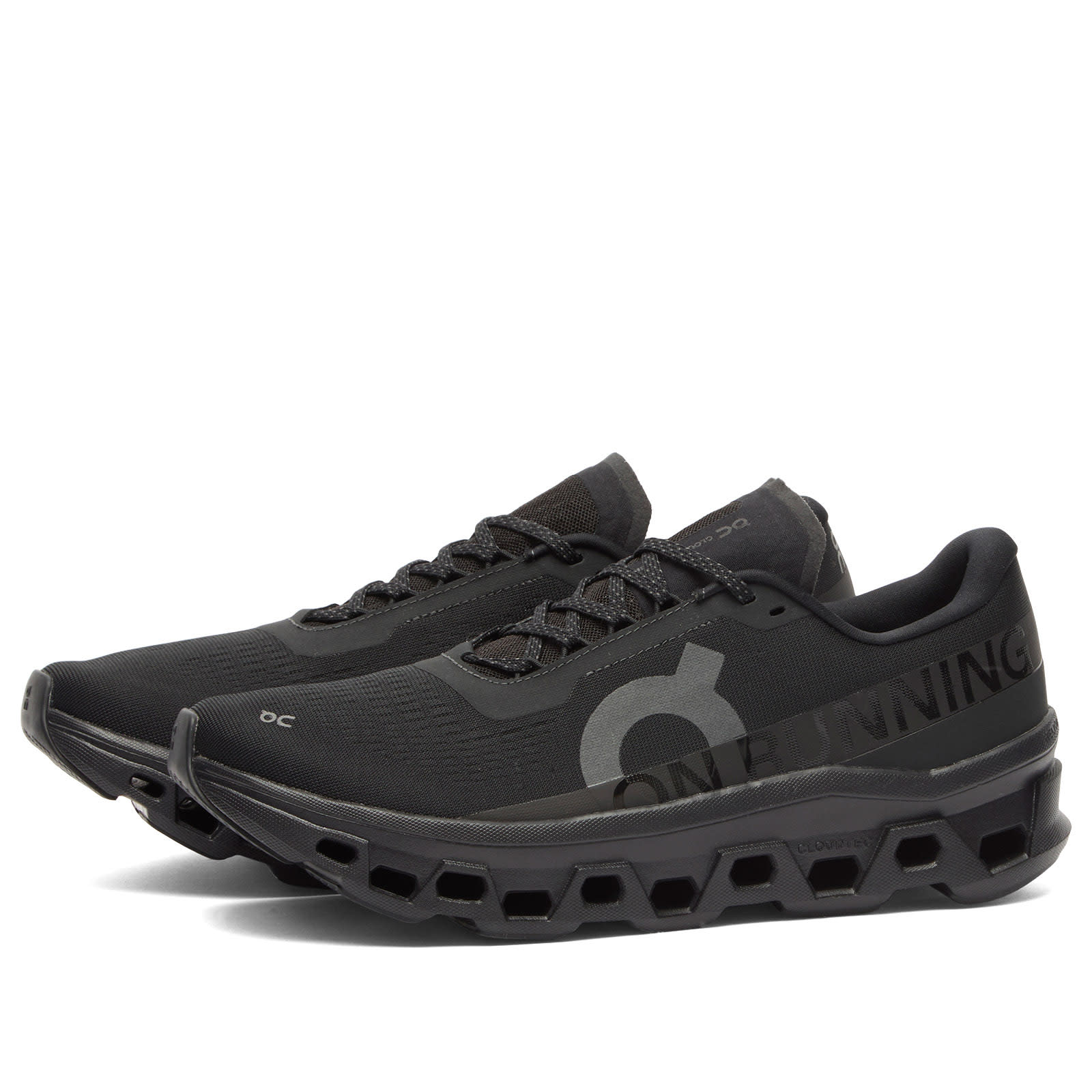 Men's Cloudmster 1 Sneaker in Black/Black