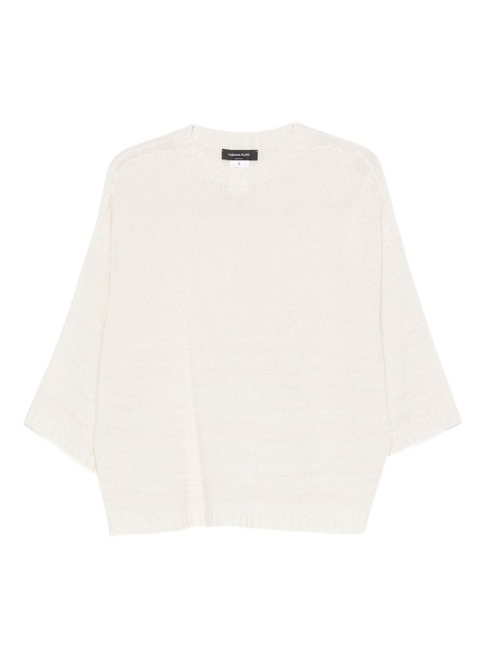 Wool blend sweater