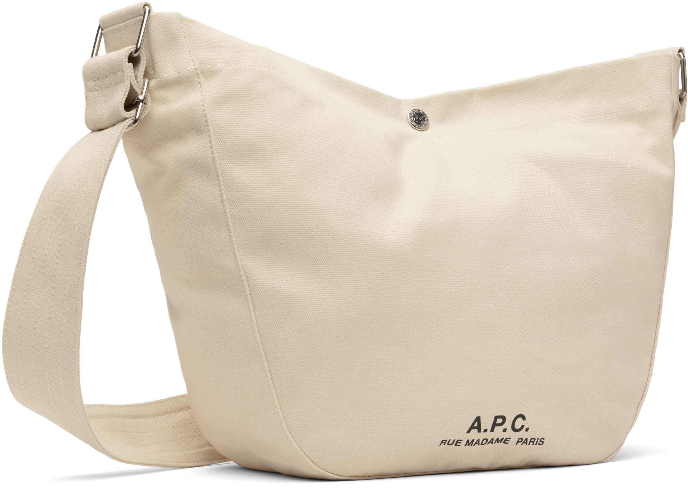 Off-White Journal Satchel