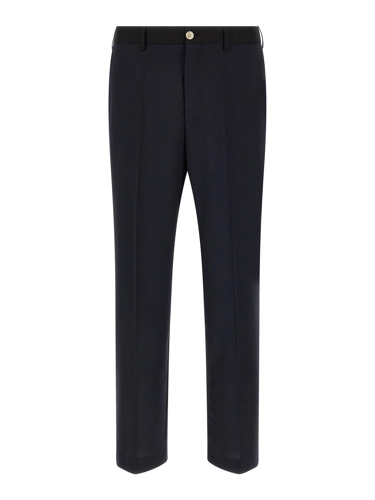 Tropical Wool Pants