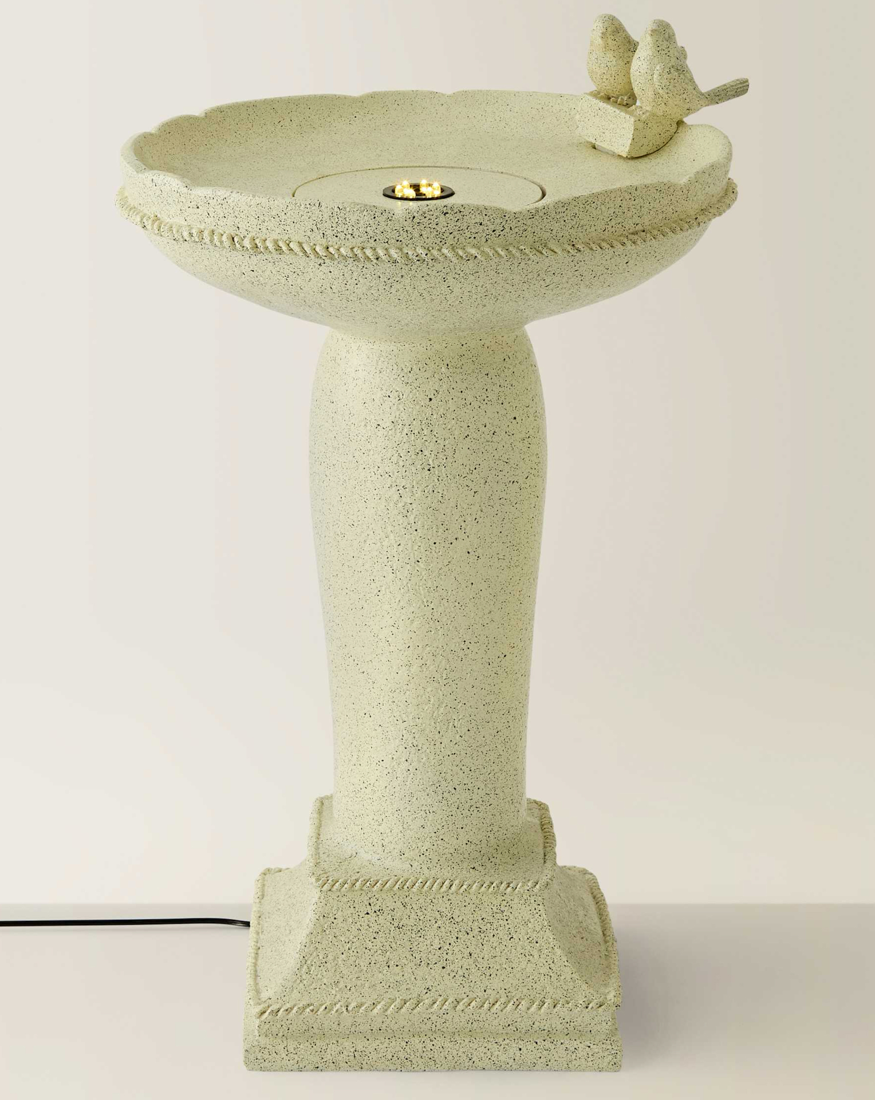 ValueLights Bird Bath