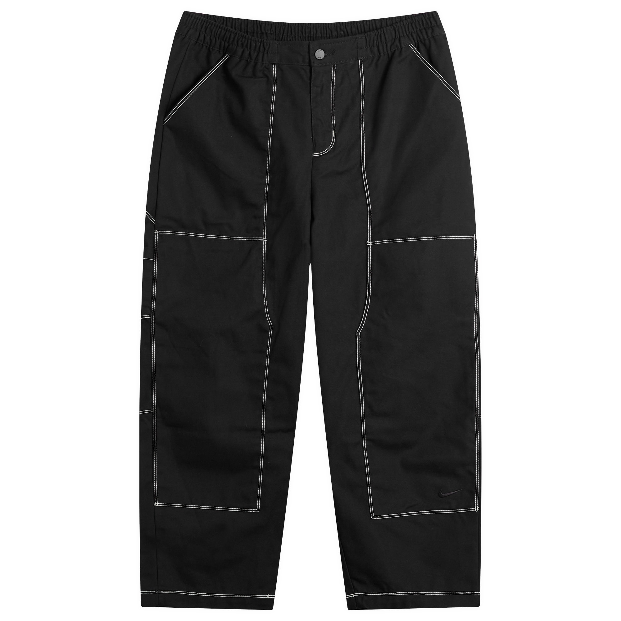 Women's NSW Carpenter Pants Black/Black Oxidized/Black