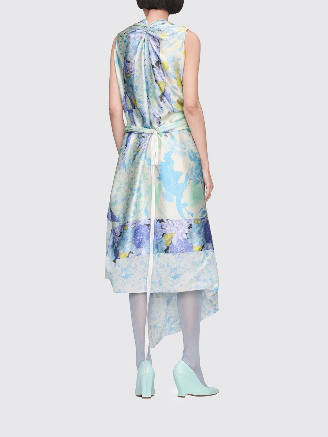 Dress Woman color Blue 1