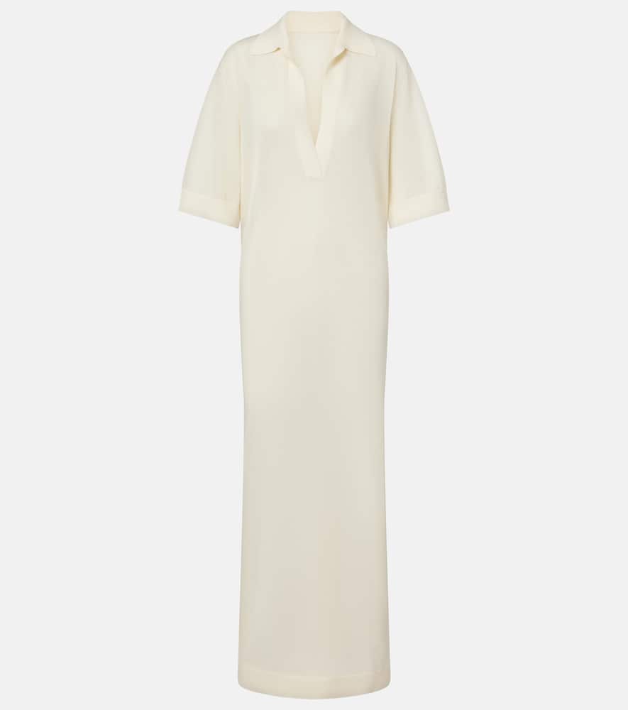 Oversized kaftan