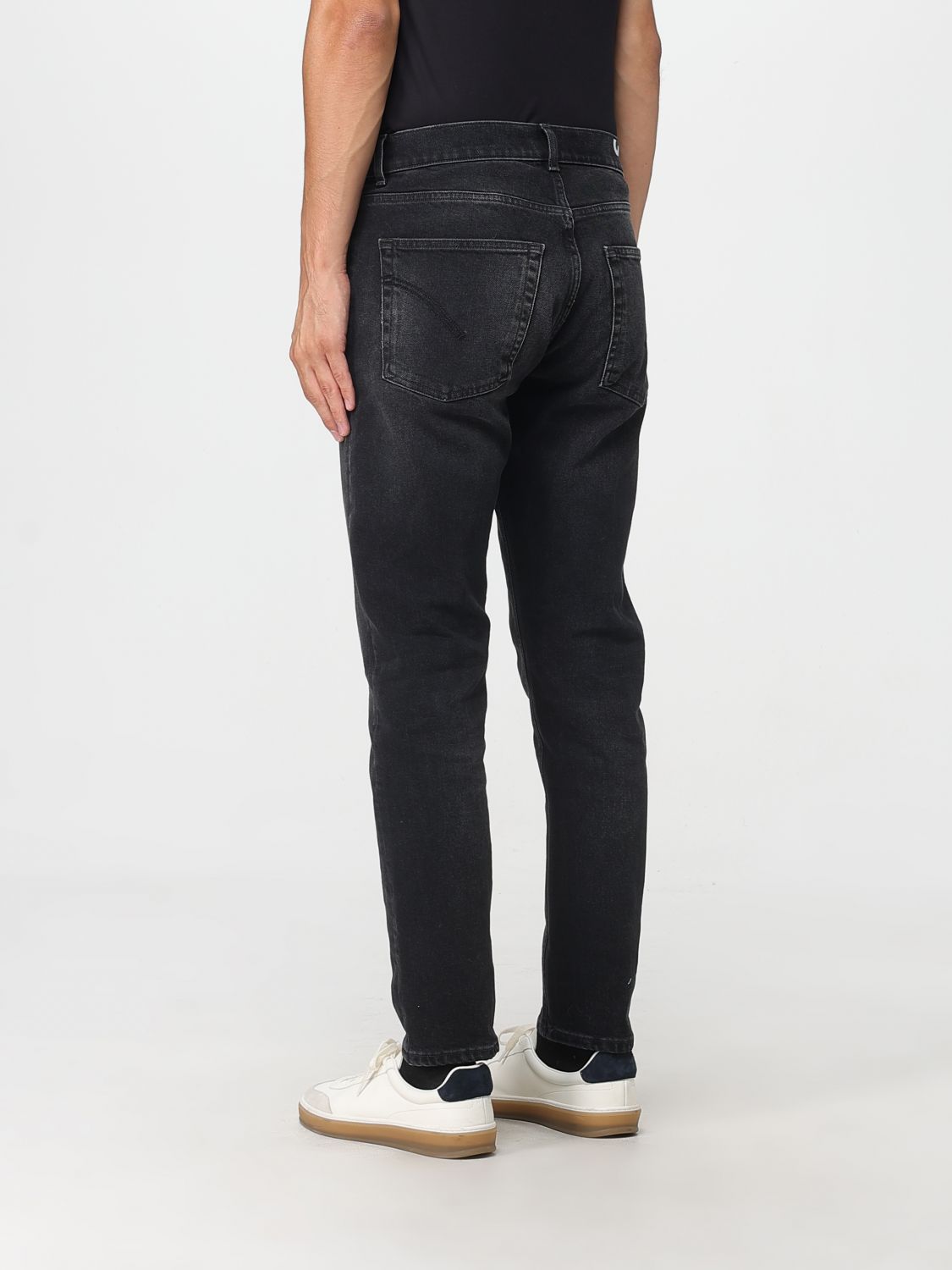 Jeans Men color Denim