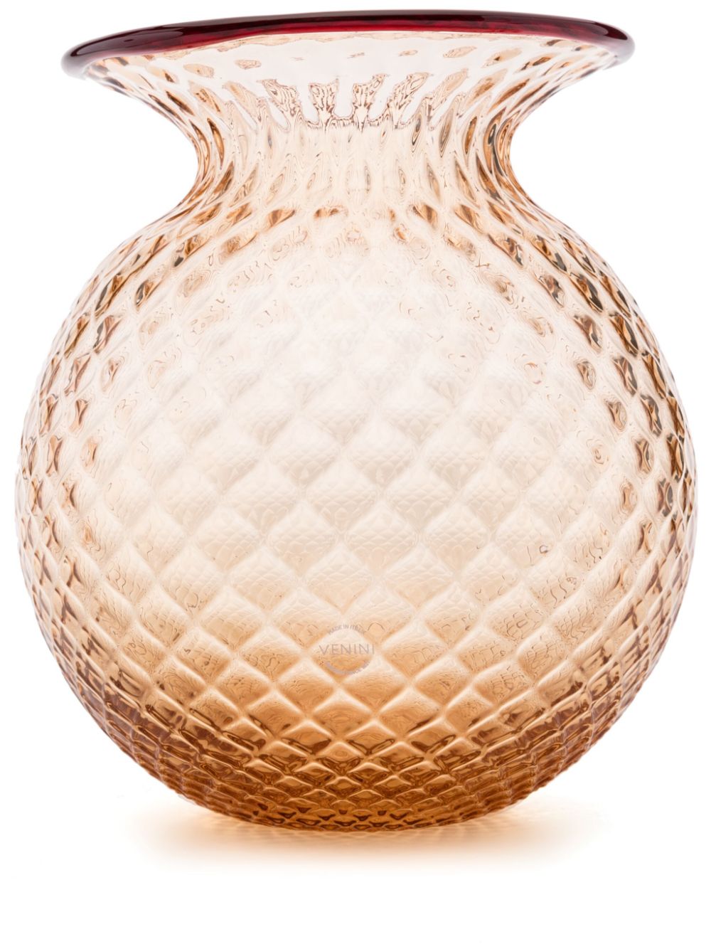 Balloton Fiori glass vase - Neutrals
