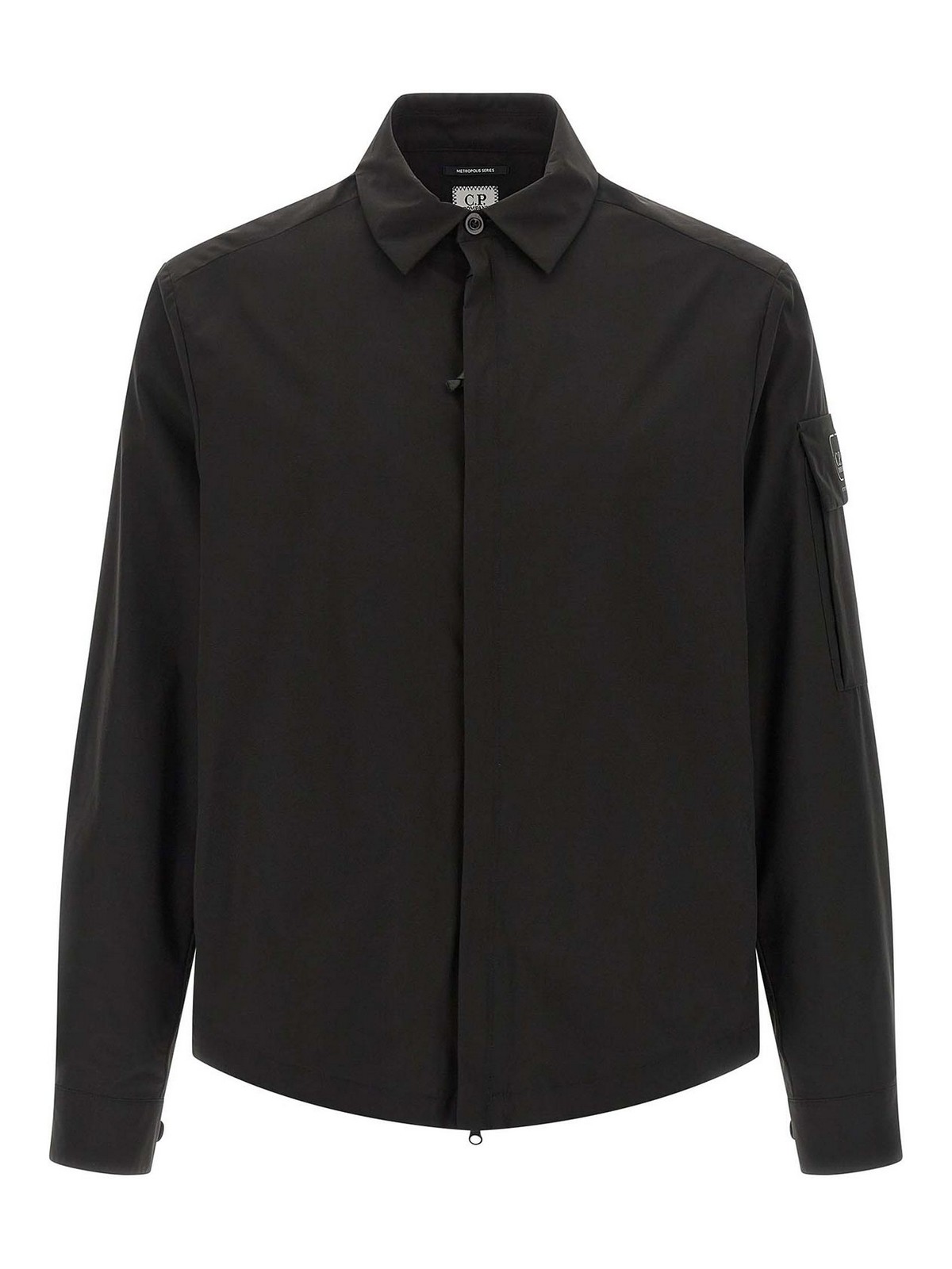 C. P. Company the Metropolis Series Overshirt