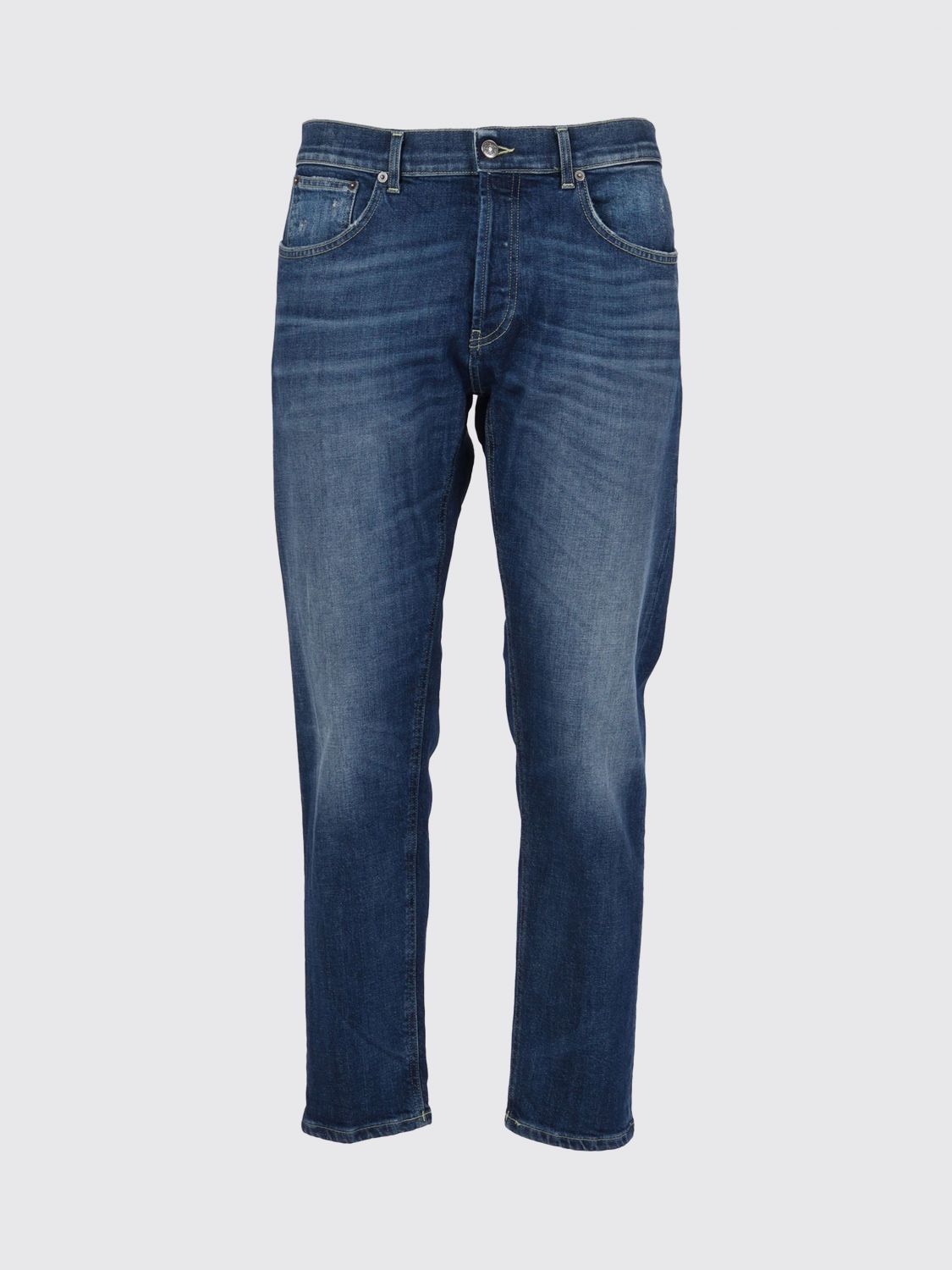 Jeans Men color Blue