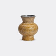 'jesture' Honey Pot, Light Rust