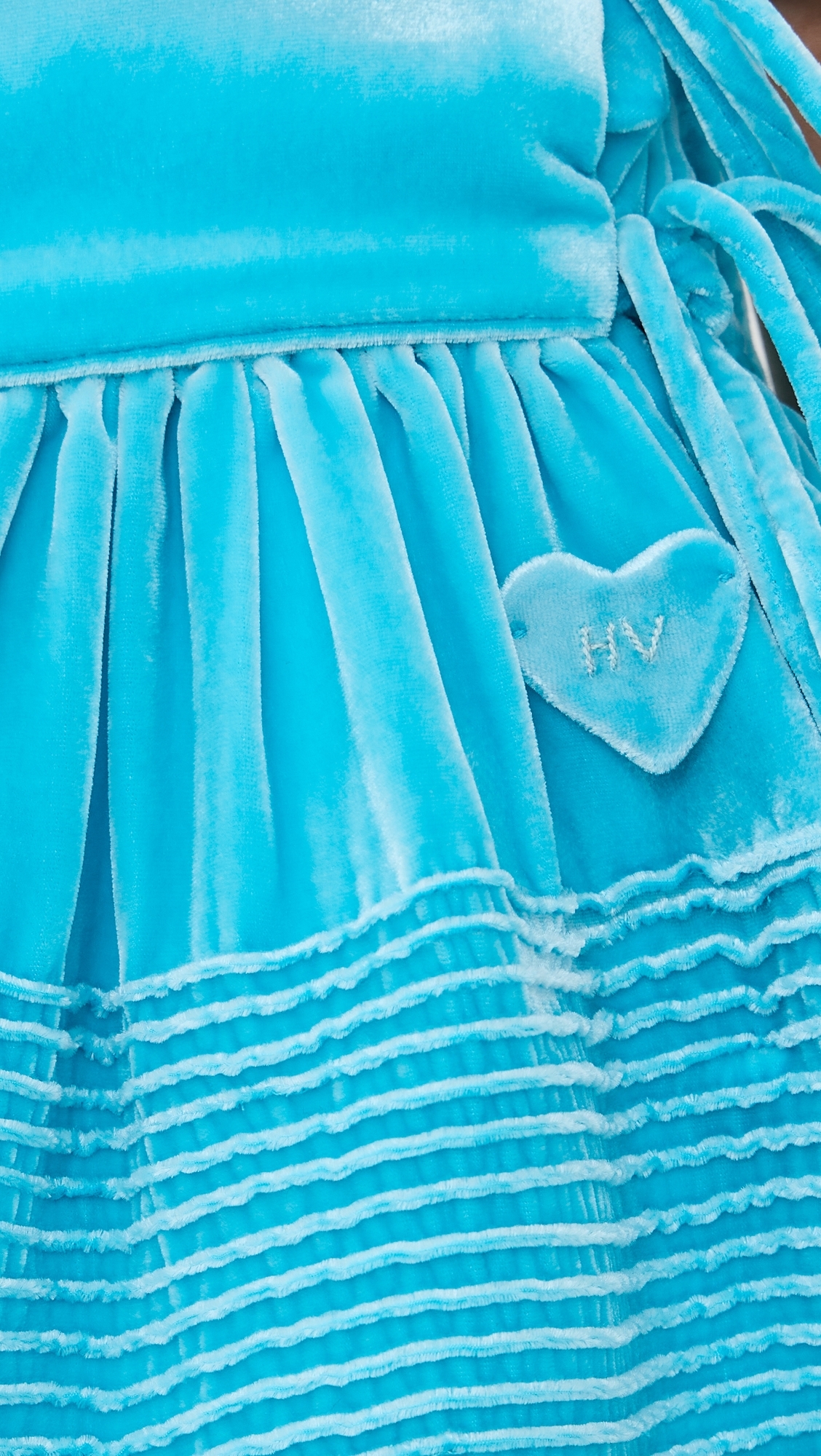 Toga Mini Skirt Lagon