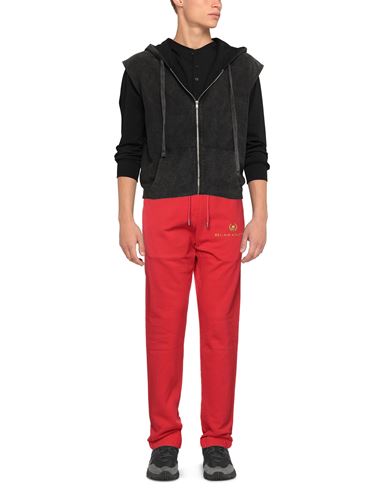Man Pants Red