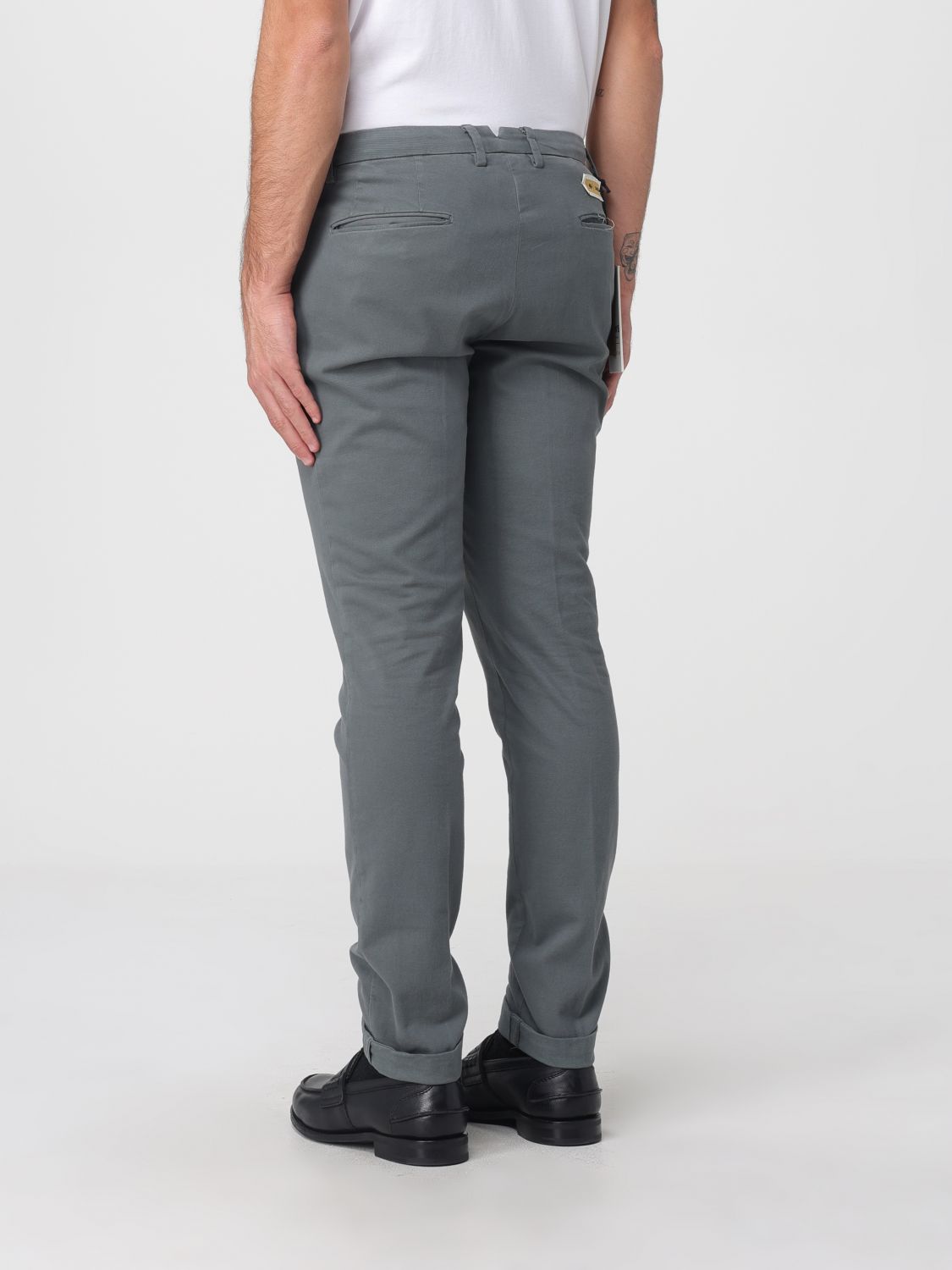 Pants Men color Dust