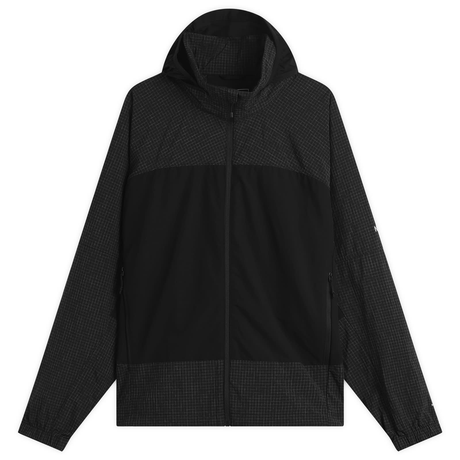 Men's HKE Utility Wind Jacket Tnf Black