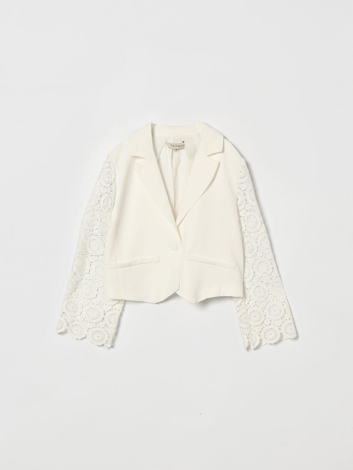 Jacket Kids color Beige