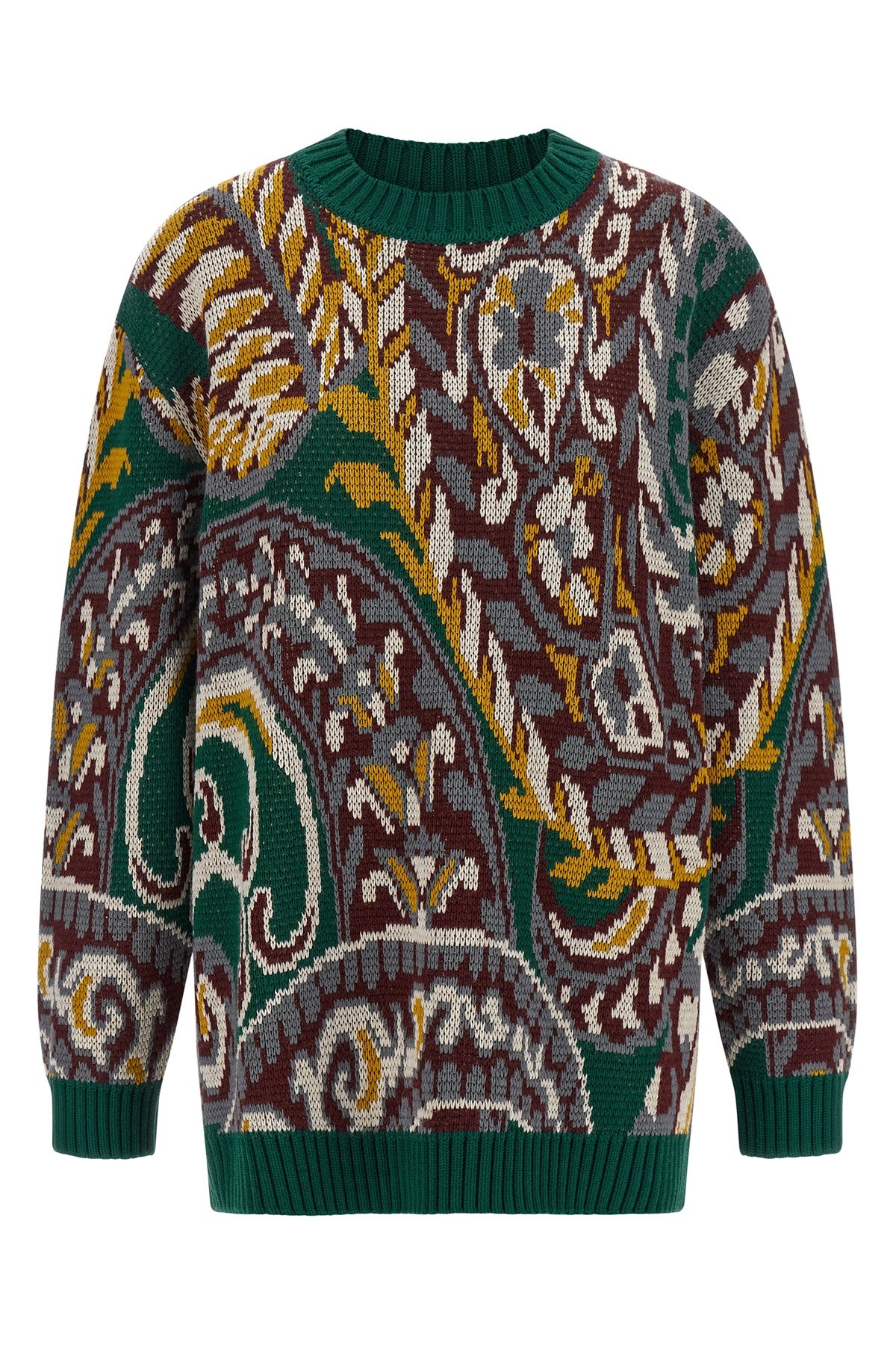 Wool Sweater