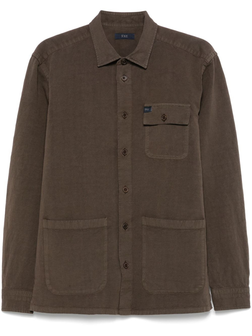 Shirt Jacket