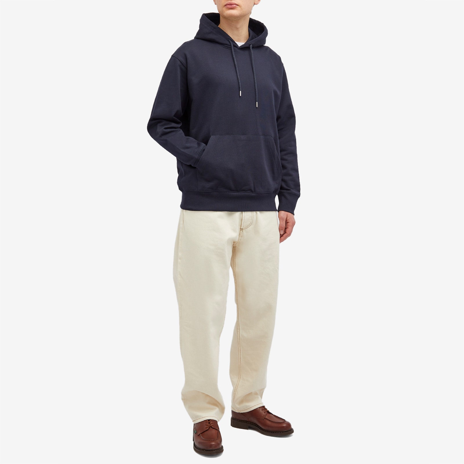 Men's Standard Hoodie in Dark Navy