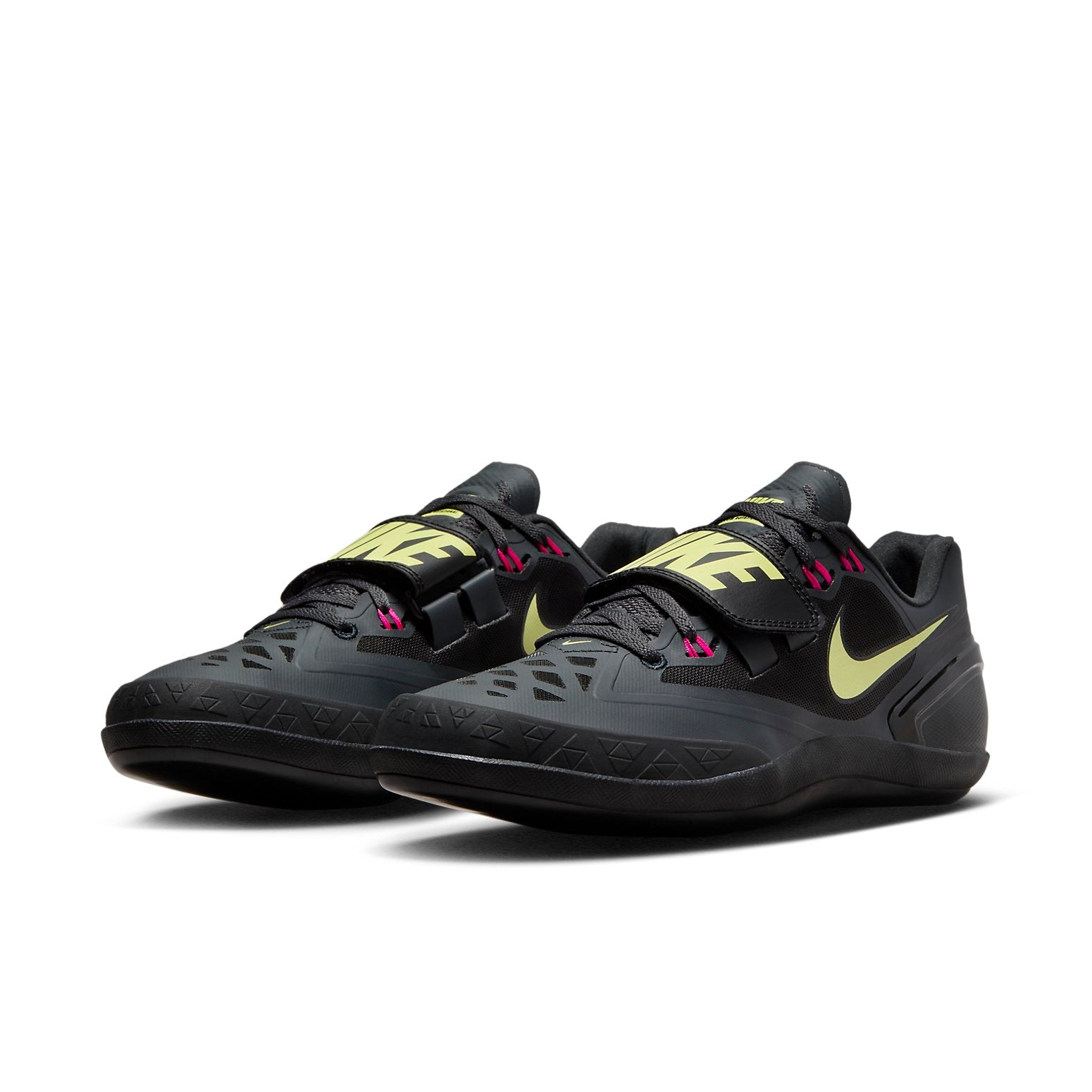 Zoom Rotational 6 'Anthracite Fierce Pink'