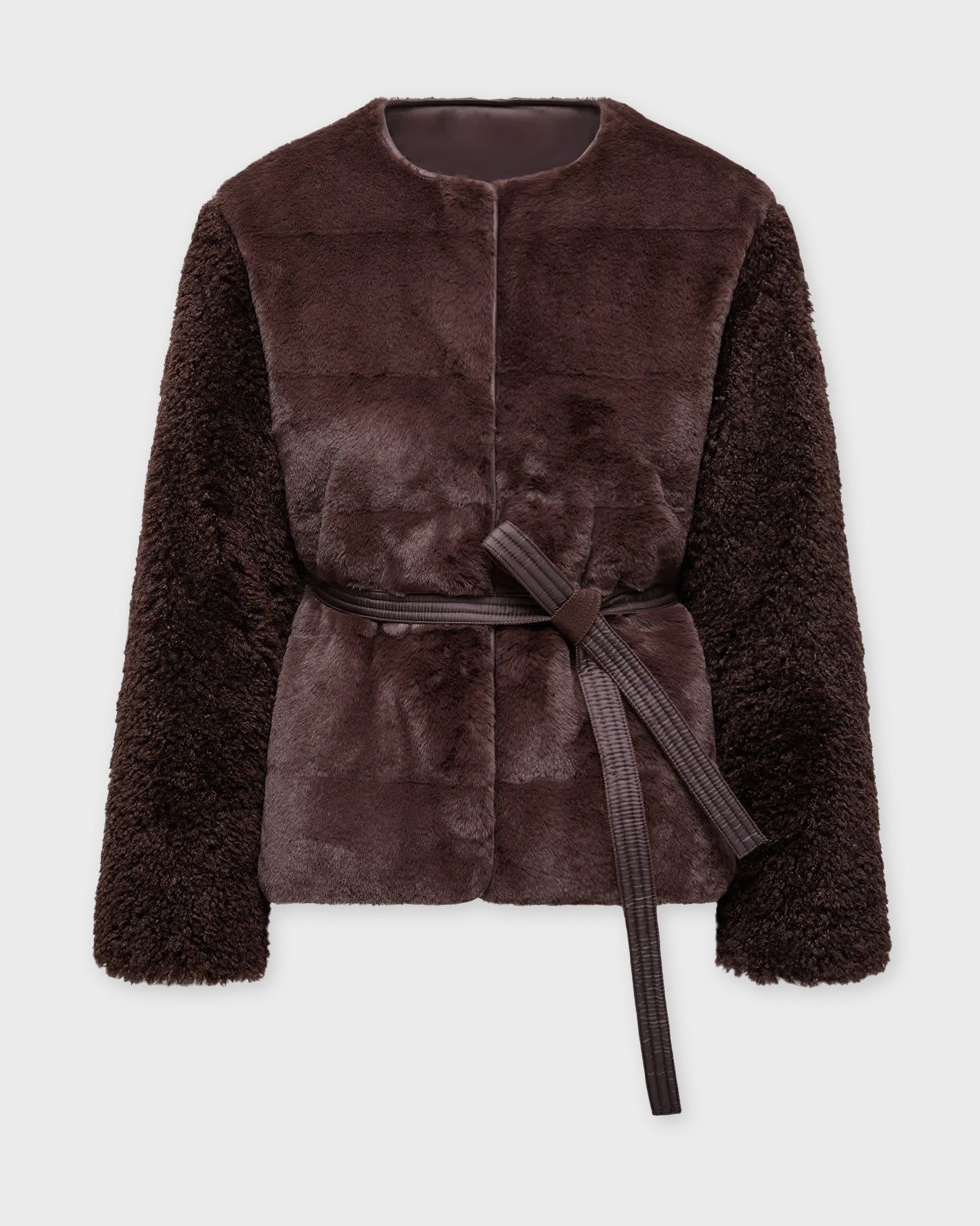 Moncler Jacket Jouillat Taupe MONCLER