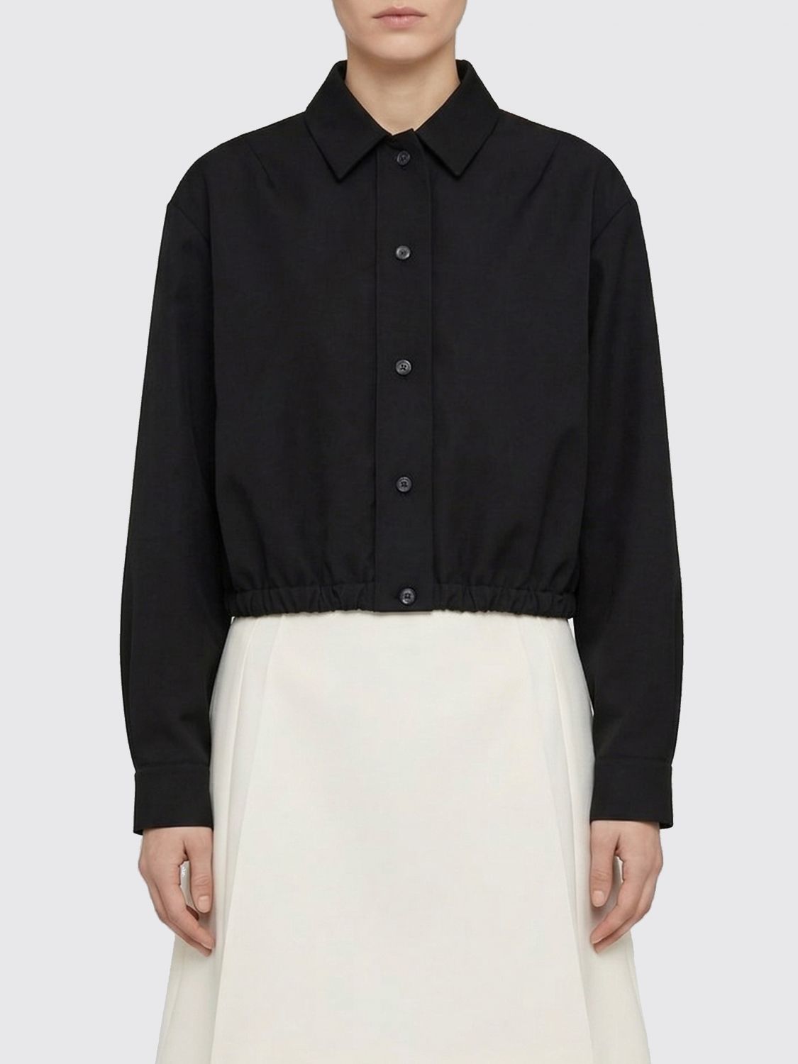Shirt Woman color Black