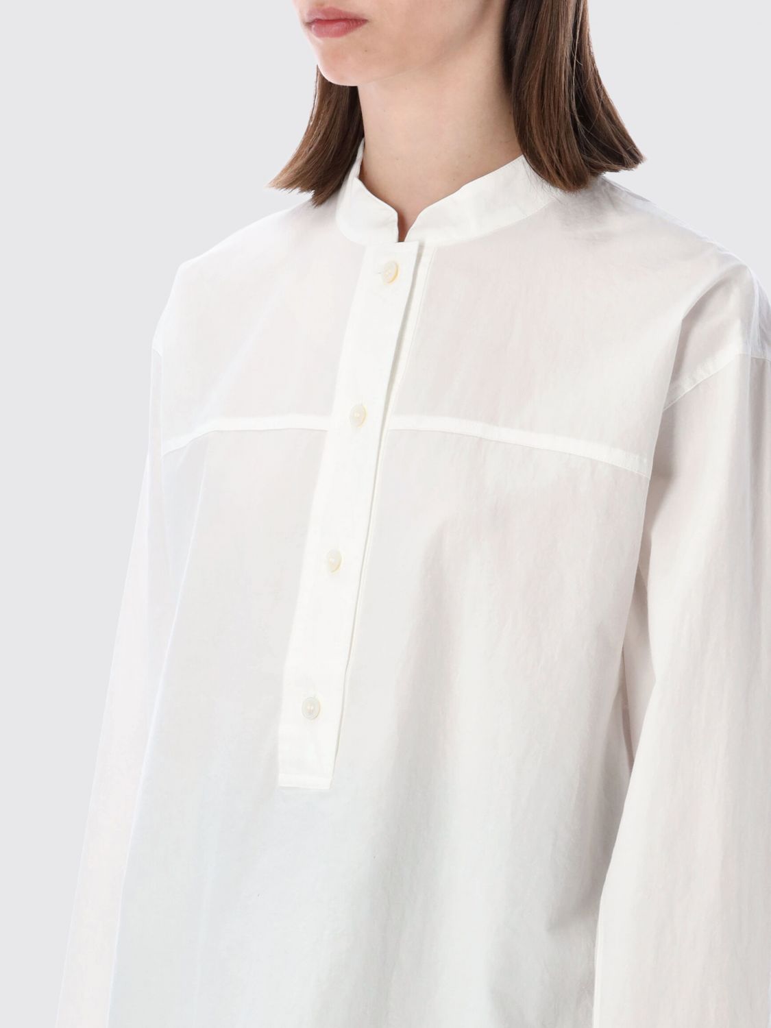 Shirt Woman color White