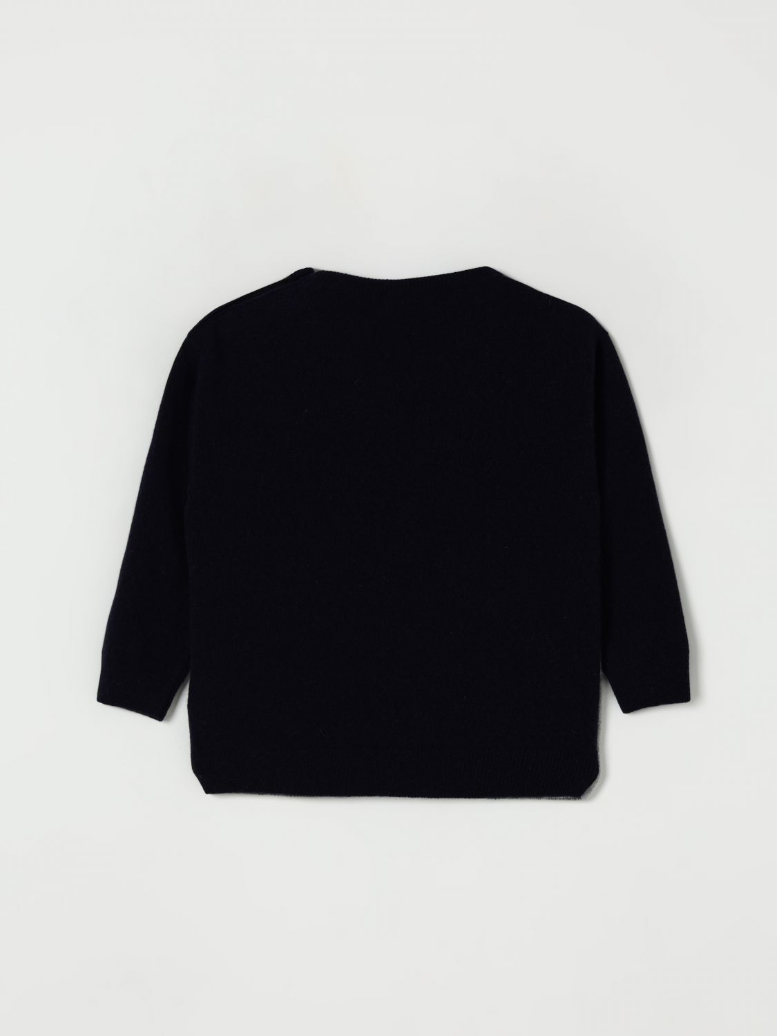 Sweater Kids color Blue