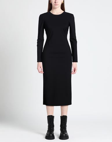 Woman Midi dress Black