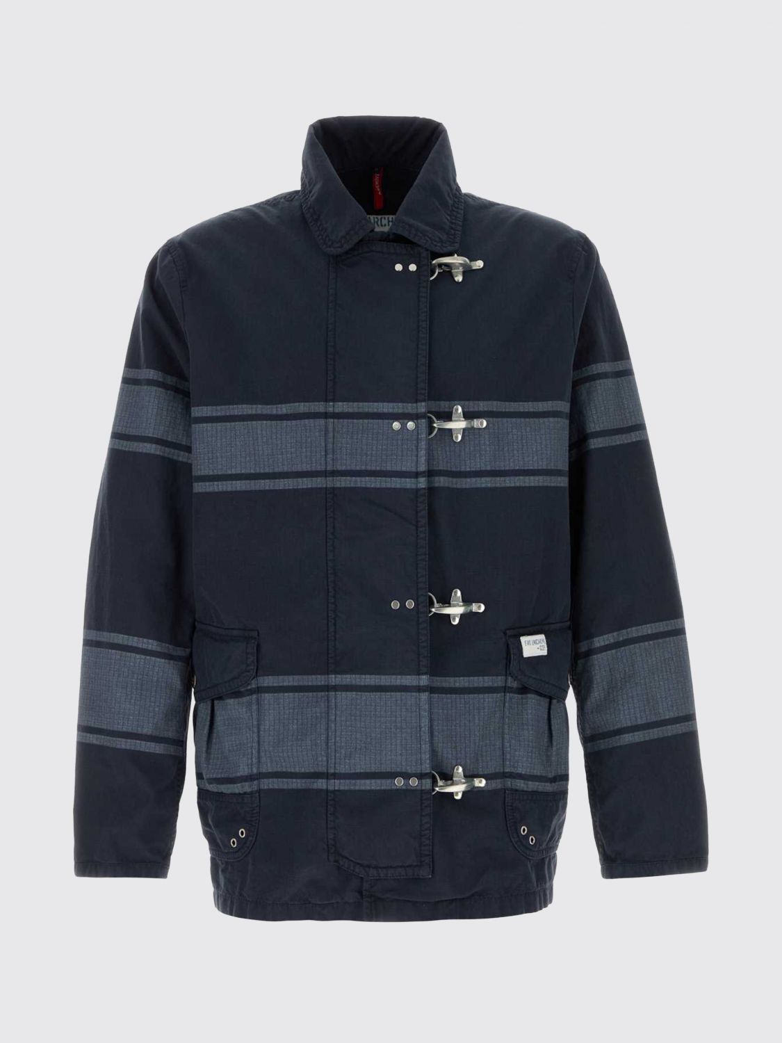 Jacket Men color Navy