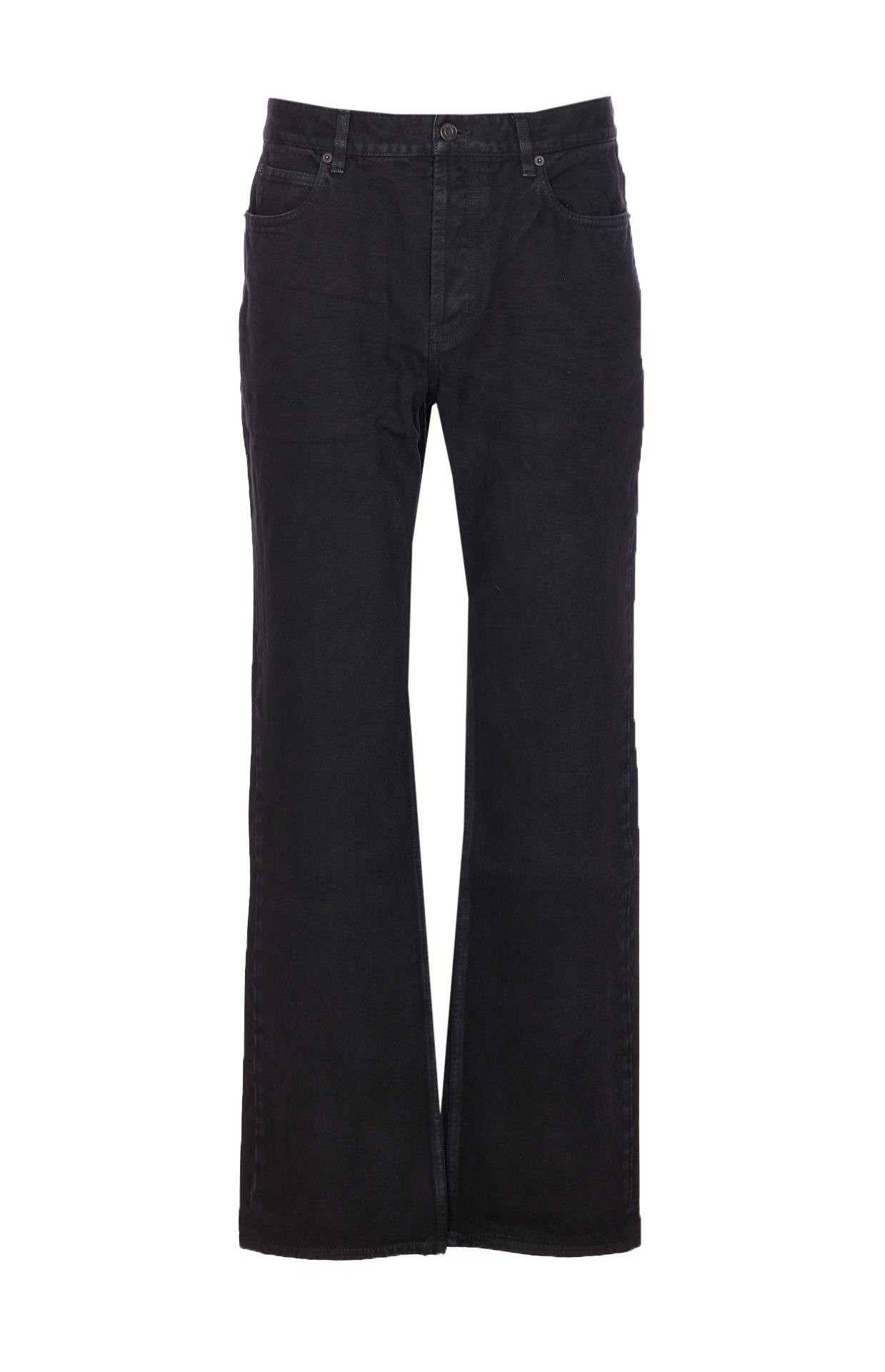 Black Denim Jeans