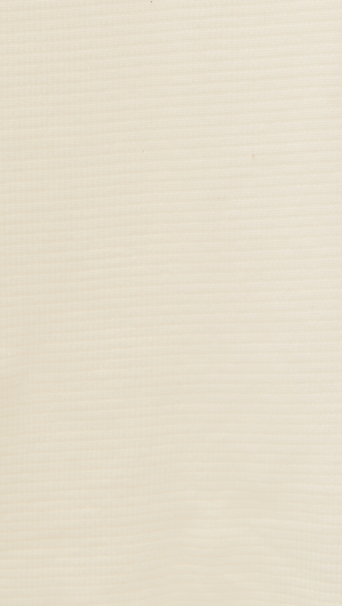 Knickerbocker Box Knit Tank Milk