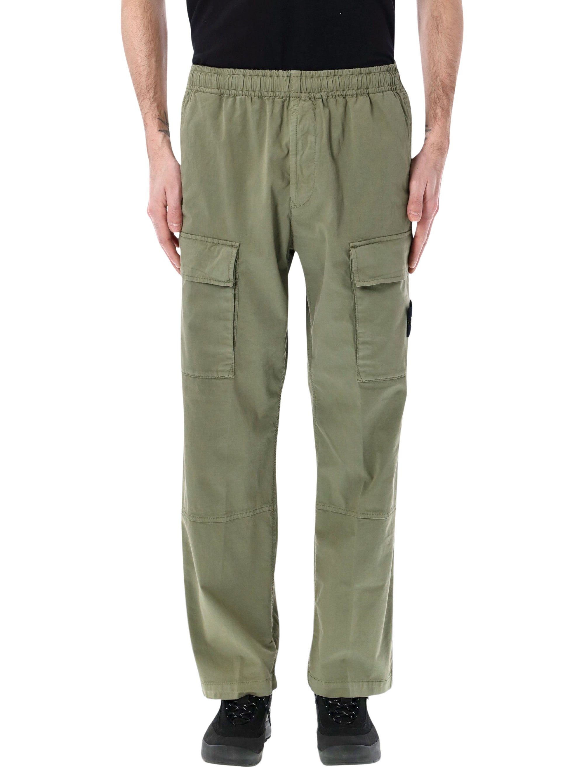 Cargo Jogging Pants - Size 32