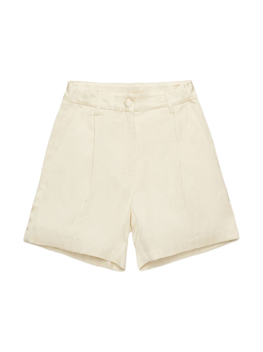 Pleated shorts - Pink