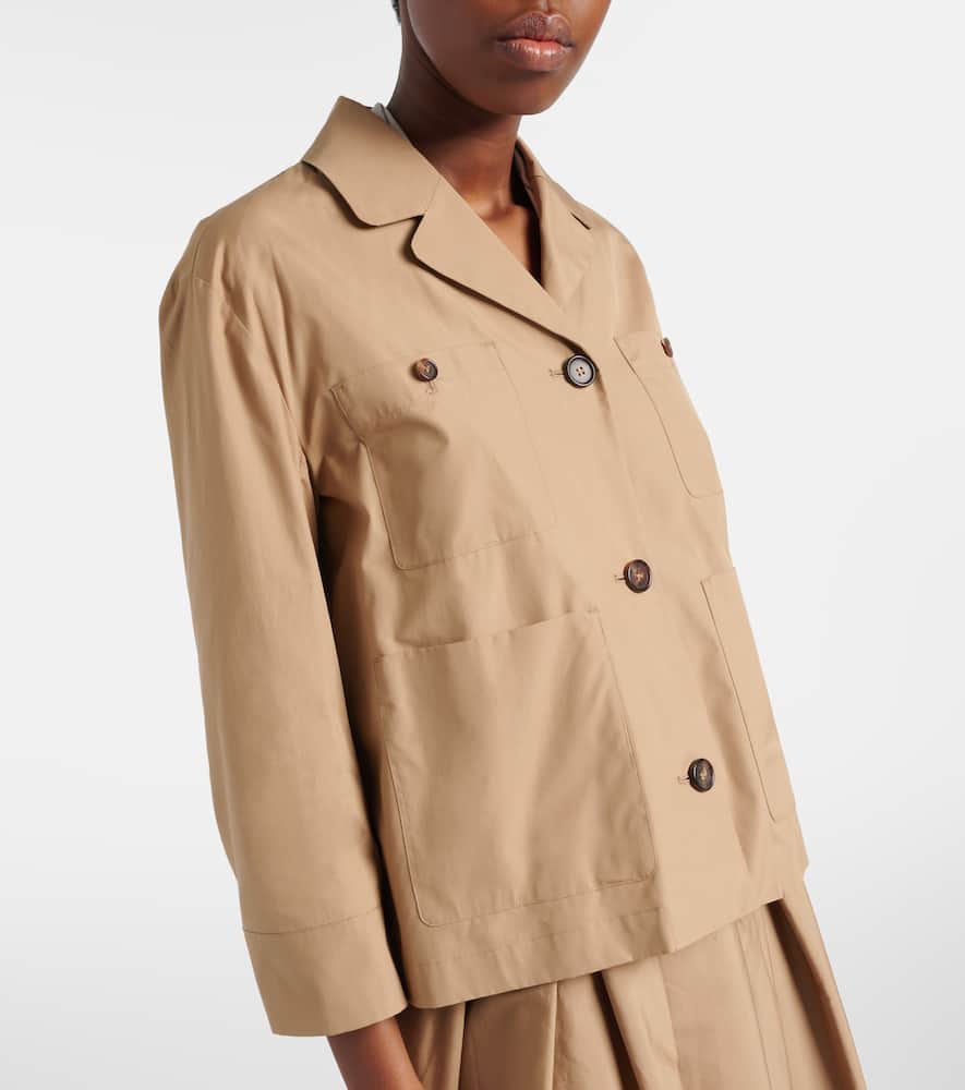 Renata cotton jacket