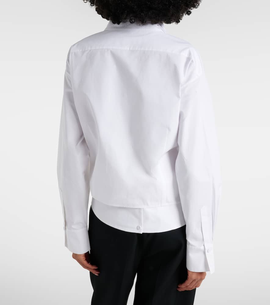 Róhe Cotton shirt